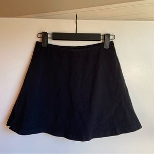 Los Angeles apparel cheer skort